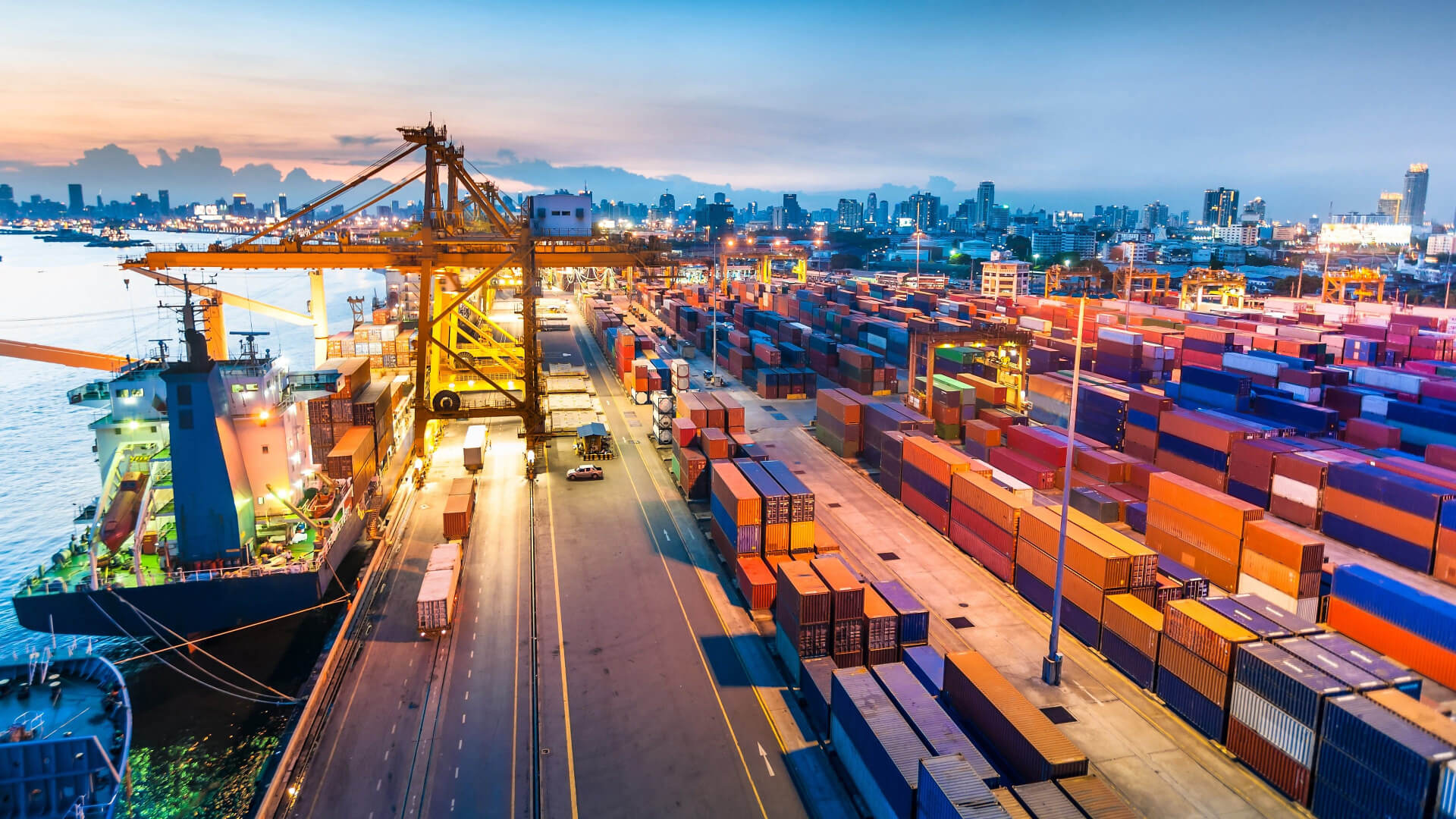 Shifting Tides: The Impact of U.S. Port Fees on Global Shipping Routes